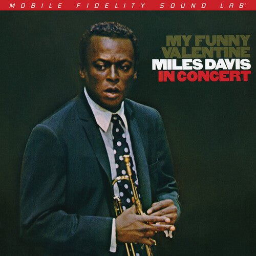 Miles Davis: My Funny Valentine: In Concert - Vinyl LP