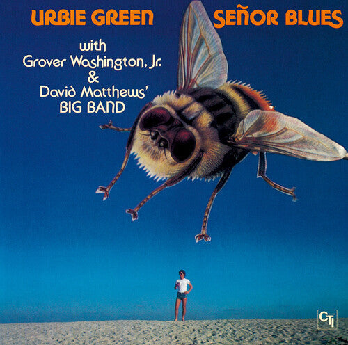 Urbie Green: Senor Blues - COMPACT DISCS