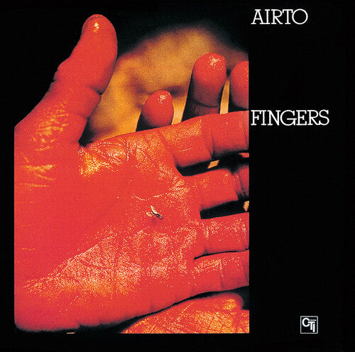 Airto: Fingers - COMPACT DISCS