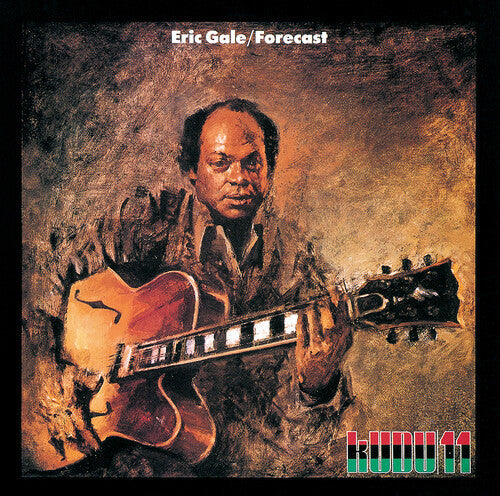 Eric J Gale: Forecast - COMPACT DISCS
