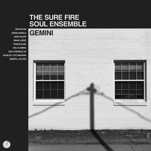 Sure Fire Soul Ensemble: Gemini - COMPACT DISCS
