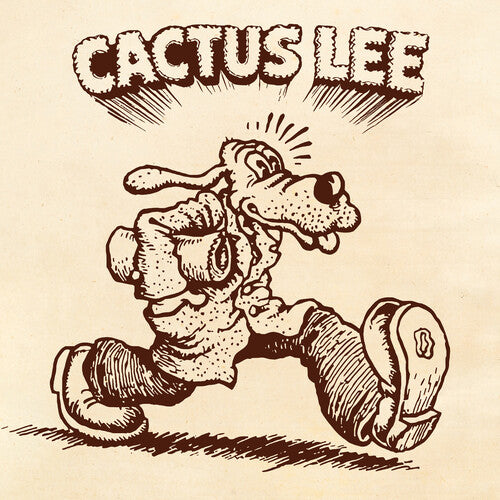 Cactus Lee: Cactus Lee - Pink - Vinyl LP