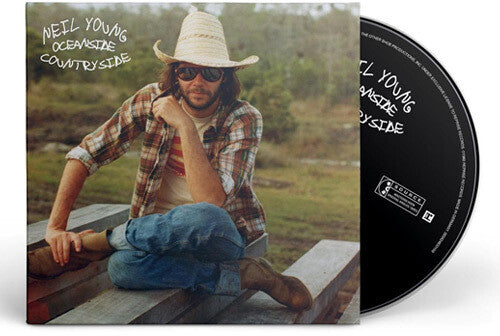 Neil Young: Oceanside Countryside - COMPACT DISCS