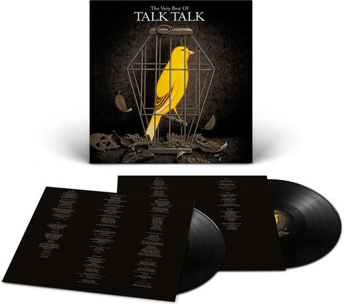 Talk Talk: The Very Best Of - Vinyl LP