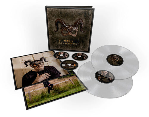 Jethro Tull: Curious Ruminant - Vinyl LP