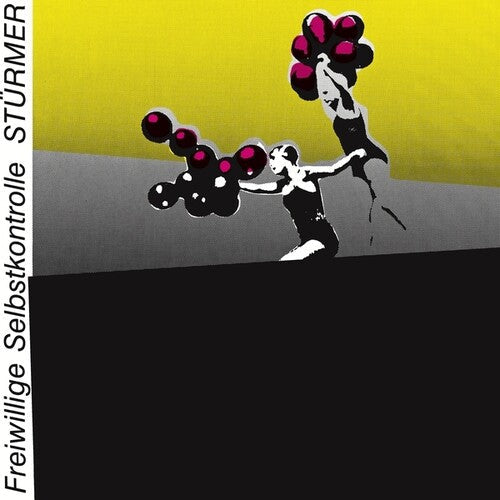 FSK: Sturmer - Vinyl LP