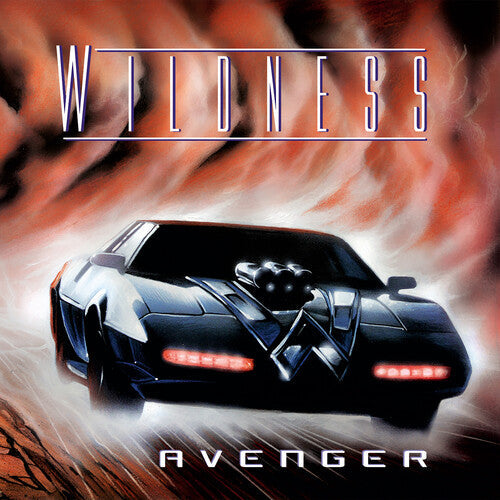 Wildness: Avenger - Vinyl LP