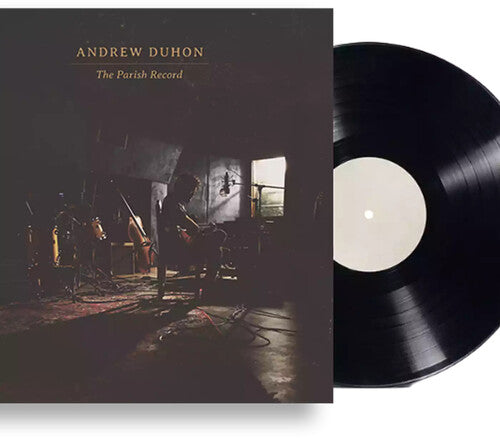 Andrew Duhon: The Parish Record - Vinyl LP