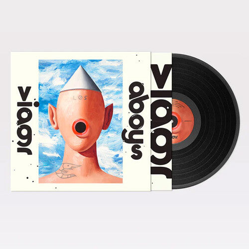 Viagra Boys: Viagr Aboys - Vinyl LP