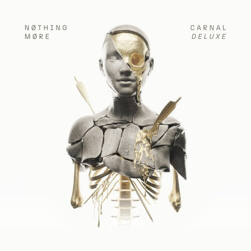 Nothing More: Carnal Deluxe - COMPACT DISCS