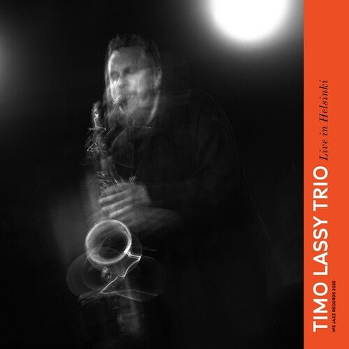 Timo Lassy Trio: Live In Helsinki - COMPACT DISCS