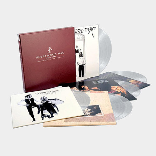 Fleetwood Mac: Fleetwood Mac 1975 To 1987 - Vinyl LP