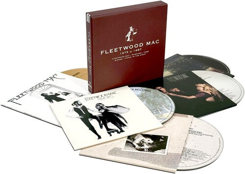 Fleetwood Mac: Fleetwood Mac 1975 To 1987 - COMPACT DISCS