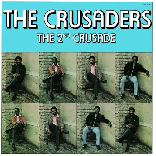 The Crusaders: 2nd Crusade - COMPACT DISCS