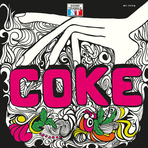 Coke: Coke - Vinyl LP