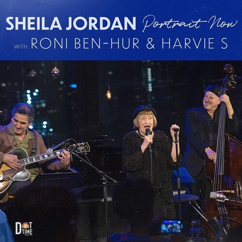 Sheila Jordan: Portrait Now - COMPACT DISCS