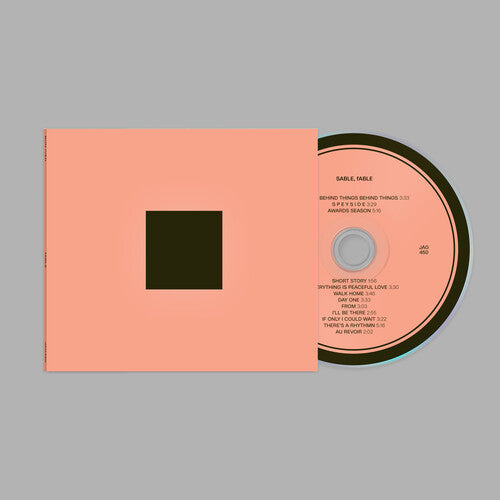 Bon Iver: Sable, Fable - COMPACT DISCS