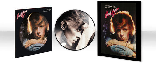 David Bowie: Young Americans (50th Anniversary Picture Disc) - Vinyl LP