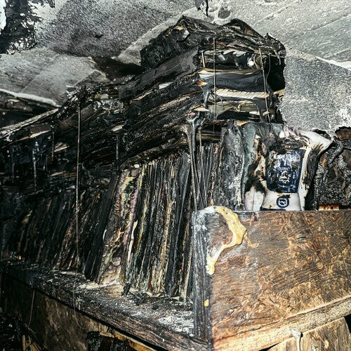 Zero Absolu: La Saignee - Vinyl LP