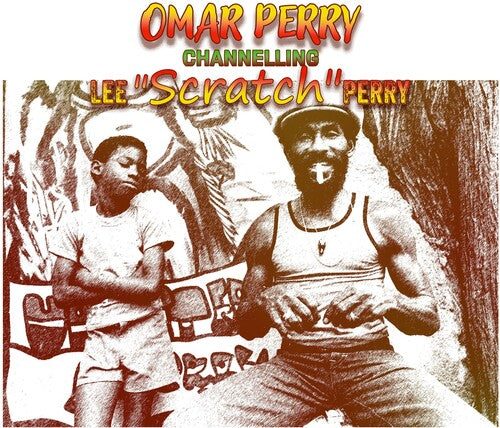 Omar Perry: Channelling Lee Scratch Perry - COMPACT DISCS