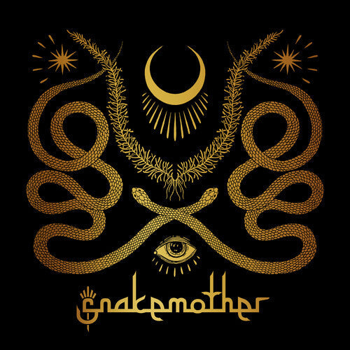 Snakemother: Snakemother - COMPACT DISCS