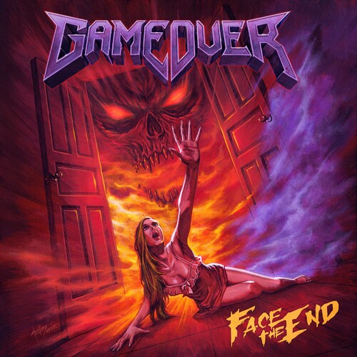 Game Over: Face The End - COMPACT DISCS