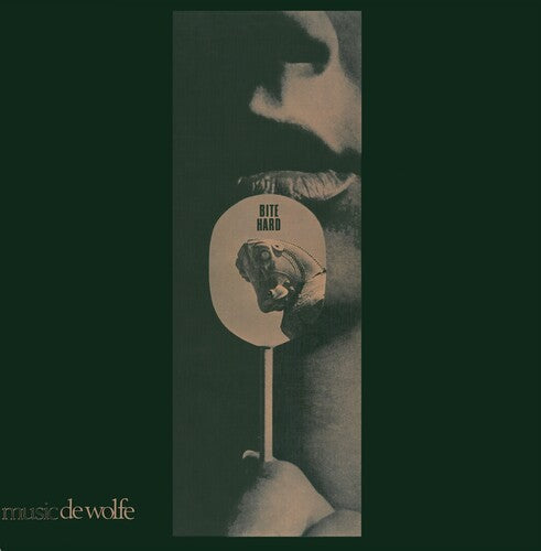 Johnny Hawksworth: Bite Hard - Vinyl LP