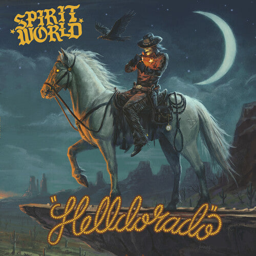 Spiritworld: Helldorado - Vinyl LP