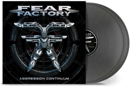 Fear Factory: Aggression Continuum - Vinyl LP