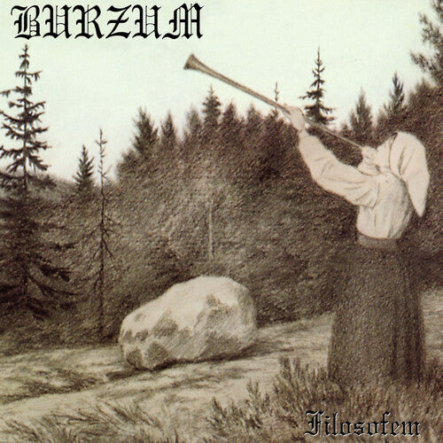 Burzum: Filosofem - Vinyl LP