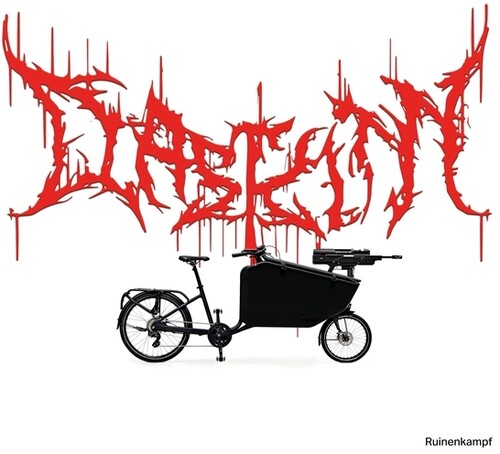 Das Kinn: Ruinenkampf - Vinyl LP