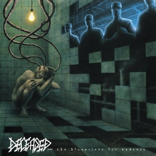 Deceased: Blueprints For Madness - Vinyl LP