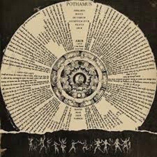 Pothamus: Abur - Vinyl LP
