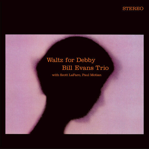 Bill Evans: Waltz For Debby - Limited 180-Gram Crystal Clear Vinyl with Bonus Track - Vinyl LP