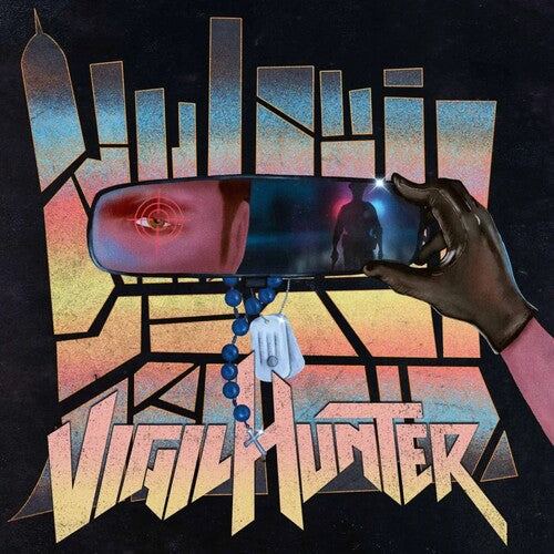 Vigilhunter: Vigilhunter - Pink - Vinyl LP