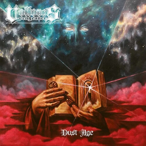 Vultures Vengeance: Dust Age - Oxblood - Vinyl LP