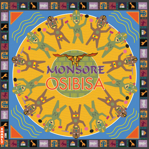 Osibisa: Monsore - Vinyl LP