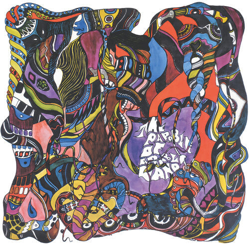 The Red Crayola: Parable Of Arable Land - Stereo - Vinyl LP
