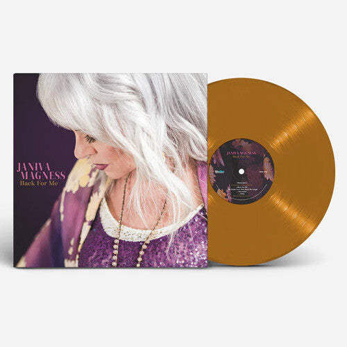 Janiva Magness: Back For Me - Vinyl LP