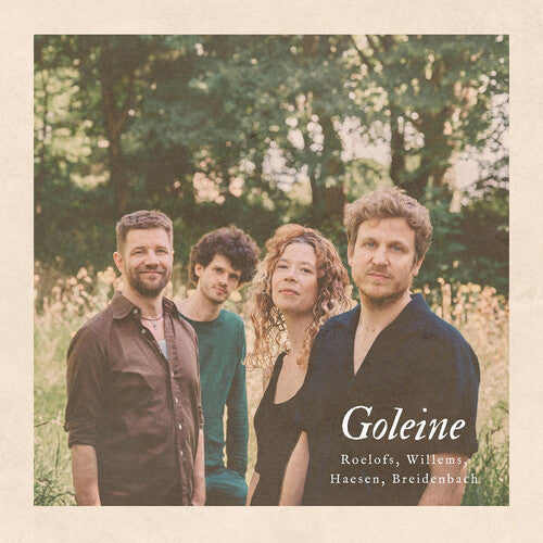 Goleine: Goleine - COMPACT DISCS