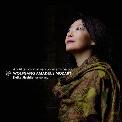 Keiko Shichijo: An Afternoon in van Swieten's Salon - COMPACT DISCS