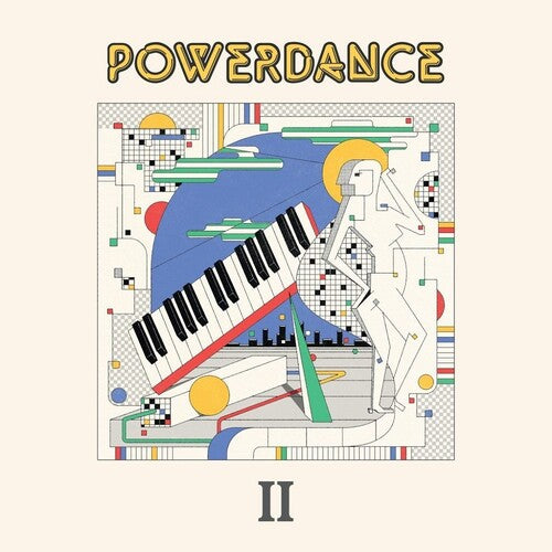 Powerdance: Powerdance II - Vinyl LP