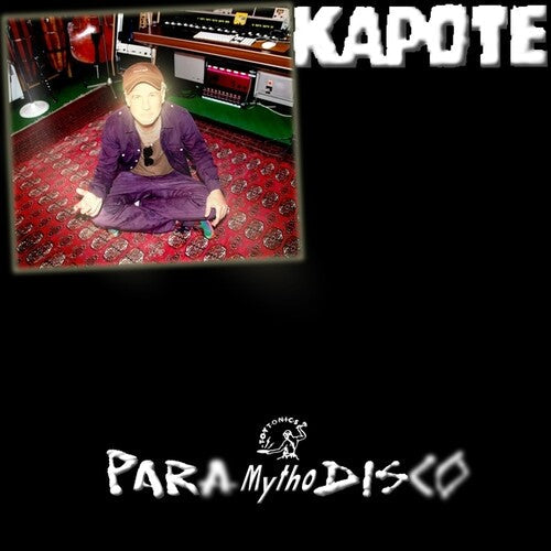 Kapote: Para Mytho Disco - Vinyl LP