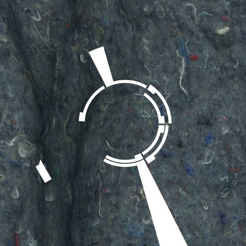 Russell Haswell: Kasm 03 - Vinyl LP