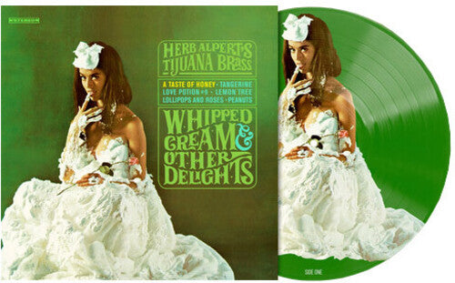 Herb Alpert: Whipped Cream & Other Delights - 60th Anniversary Picture Disc - Vinyl LP