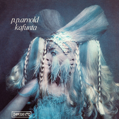 P.P. Arnold: Kafunta - Vinyl LP