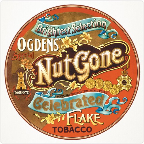 The Small Faces: Ogdens' Nutgone Flake - Vinyl LP