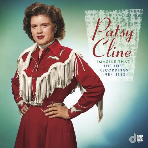 Patsy Cline: Imagine That: The Lost Recordings (1954-1963) - COMPACT DISCS