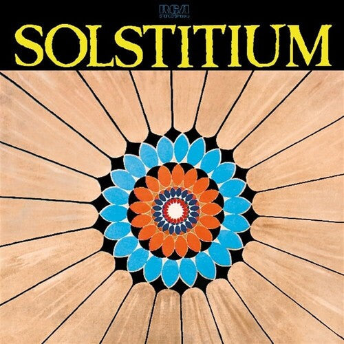 Gianni Marchetti: Solstitium - Vinyl LP