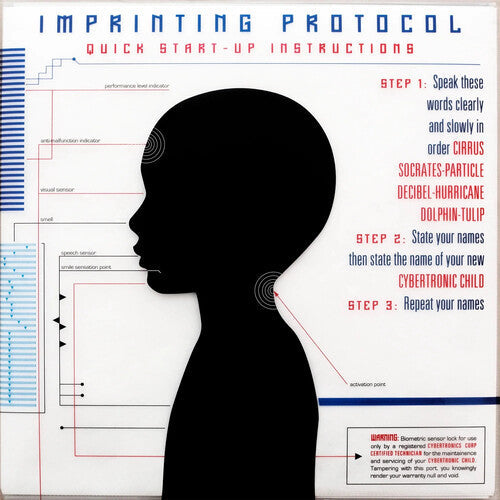 John Williams: A.I. ARTIFICIAL INTELLIGENCE (Original Soundtrack) - Vinyl LP